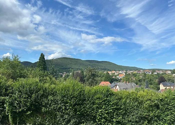 Horizons Du Haut