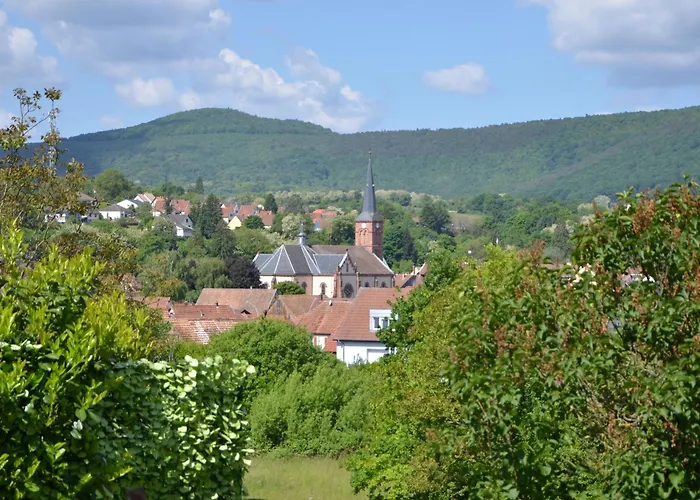 Horizons Du Haut