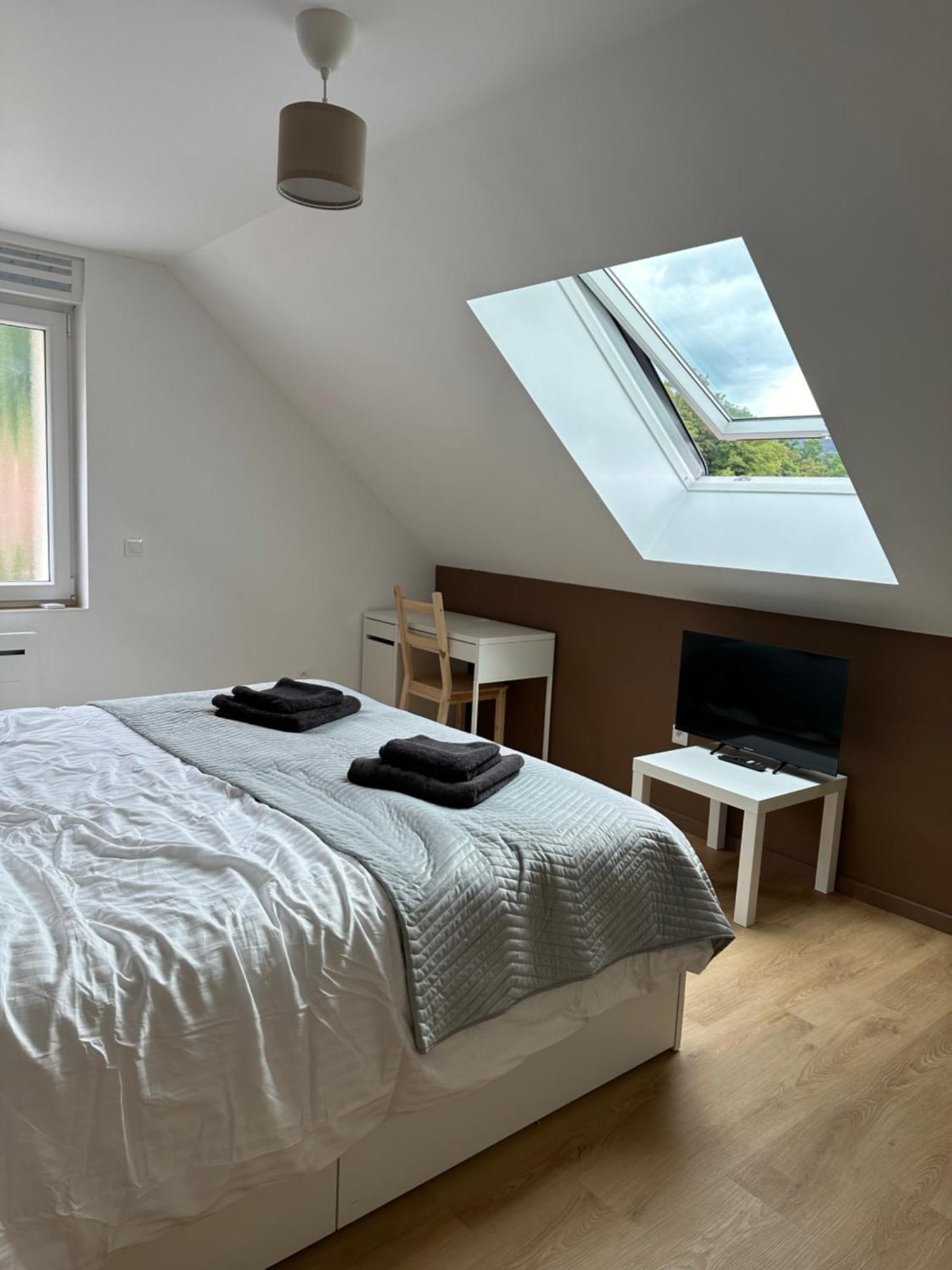 Horizons Du Apartment Niederbronn-les-Bains