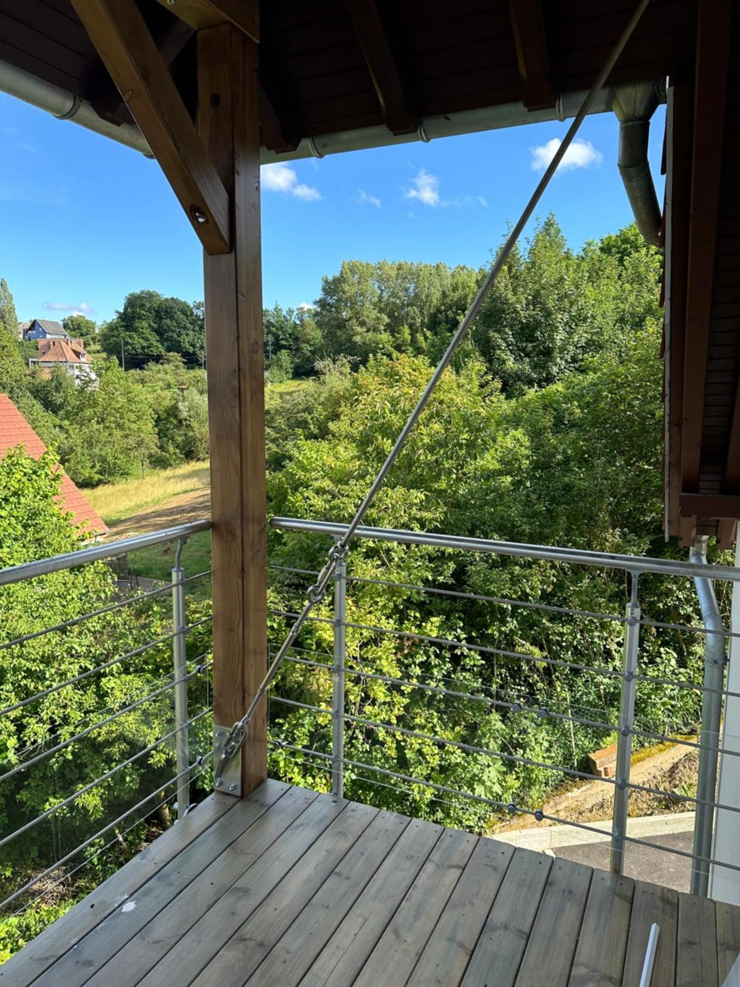 Apartment Horizons Du Niederbronn-les-Bains
