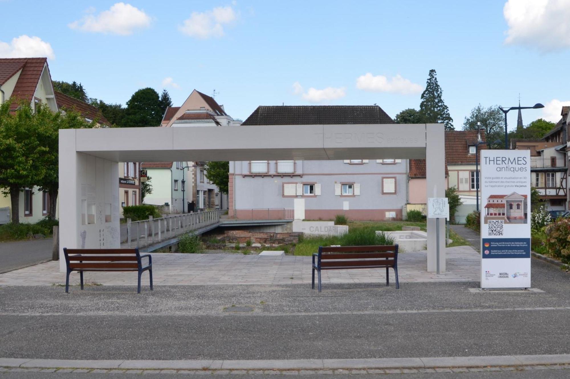 Horizons Du Apartamento Niederbronn-les-Bains